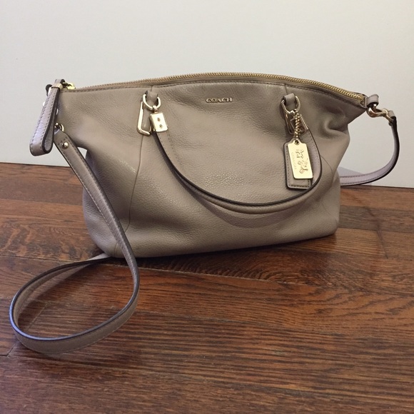 Coach Handbags - Coach Madison Kelsey bag